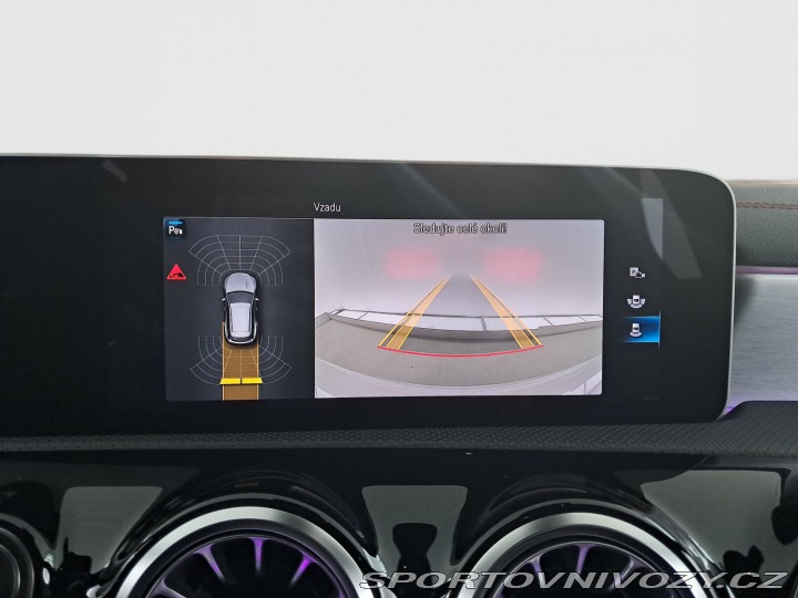 Mercedes-Benz CLA AMG Paket 180 2020
