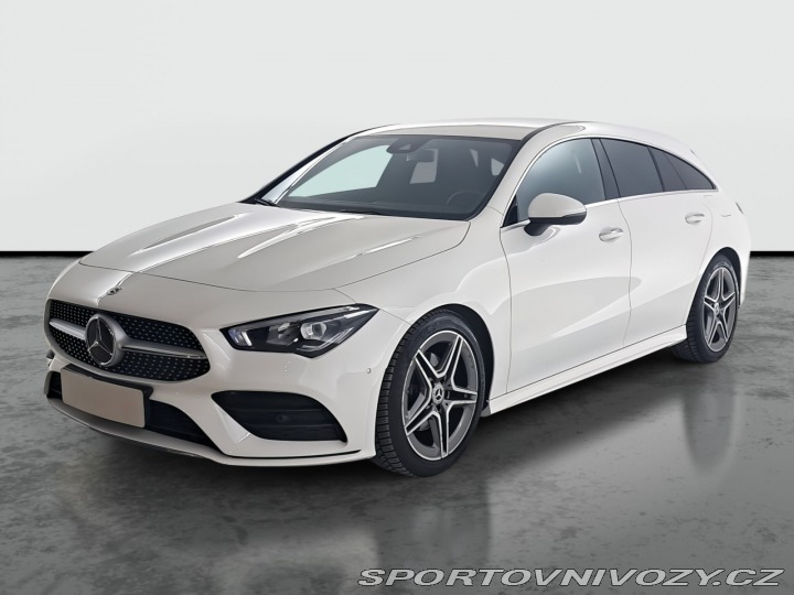 Mercedes-Benz CLA AMG Paket 180 2020