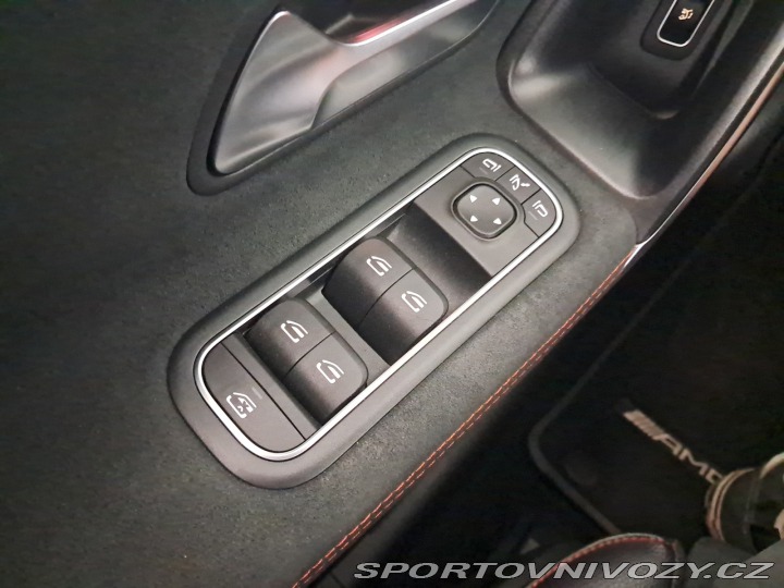 Mercedes-Benz CLA AMG Paket 180 2020