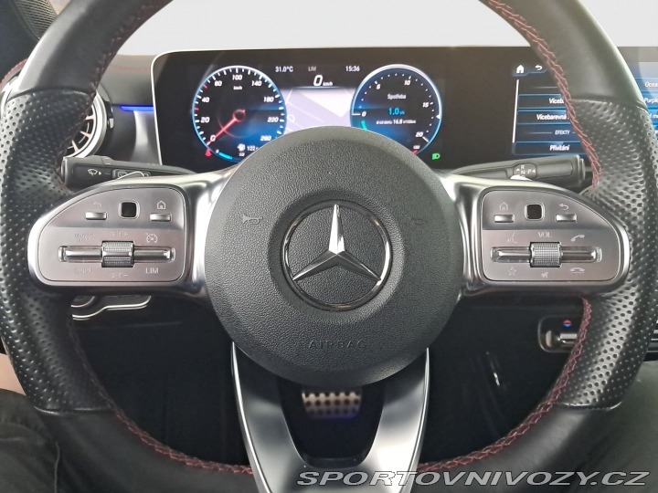 Mercedes-Benz CLA AMG Paket 180 2020