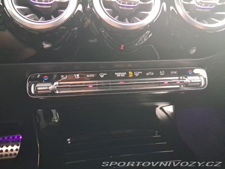 Mercedes-Benz CLA AMG Paket 180 2020
