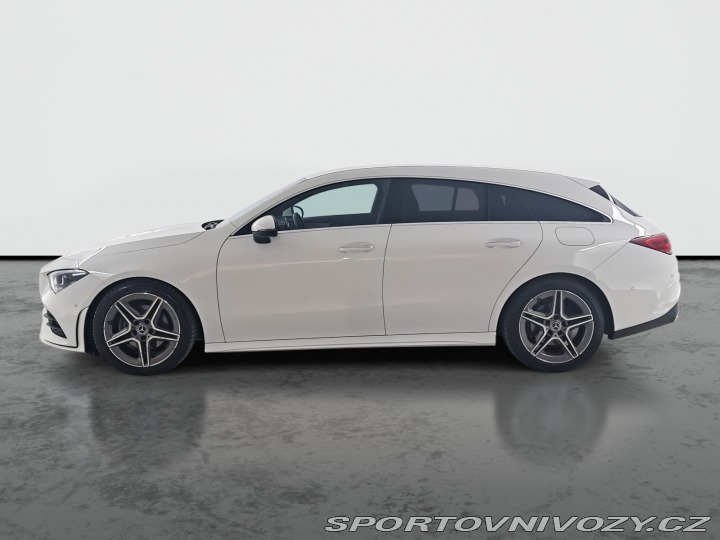 Mercedes-Benz CLA AMG Paket 180 2020