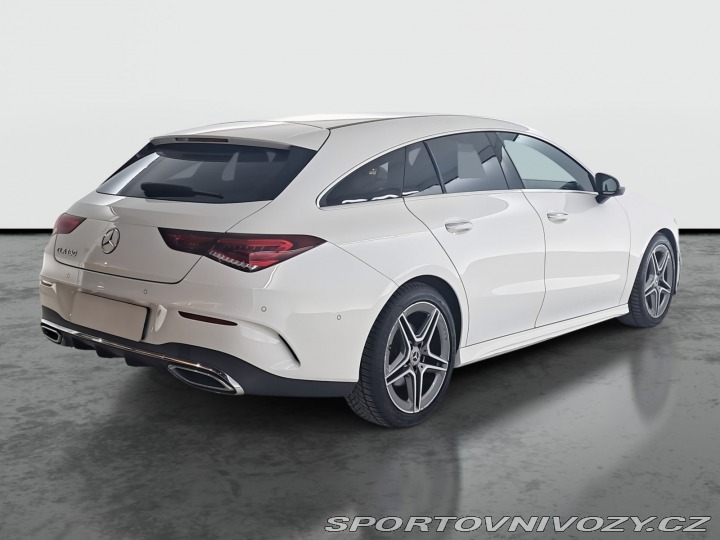 Mercedes-Benz CLA AMG Paket 180 2020
