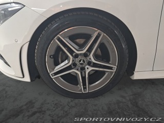 Mercedes-Benz CLA AMG Paket 180 2020