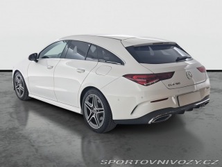 Mercedes-Benz CLA AMG Paket 180 2020