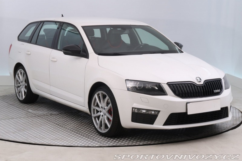 Škoda Octavia RS RS RS 2.0 TDI