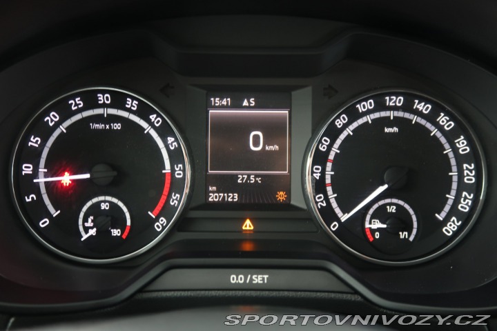 Škoda Octavia RS RS RS 2.0 TDI 2015