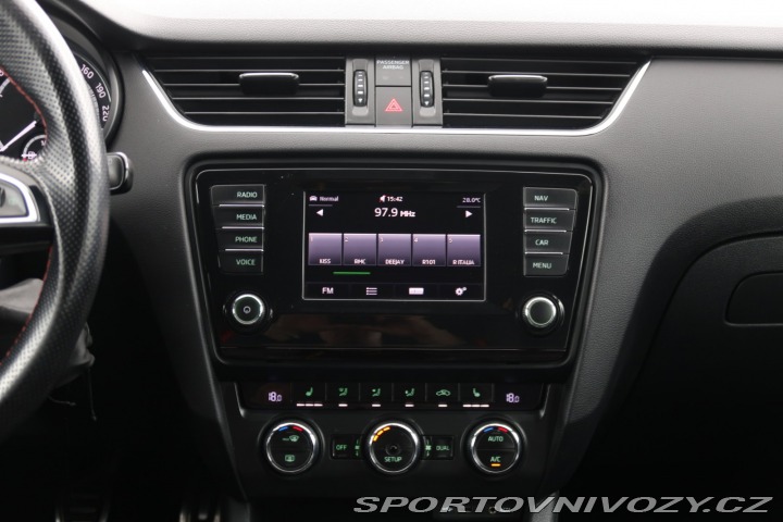 Škoda Octavia RS RS RS 2.0 TDI 2015