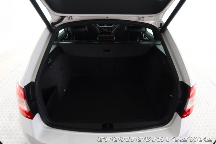 Škoda Octavia RS RS RS 2.0 TDI 2015