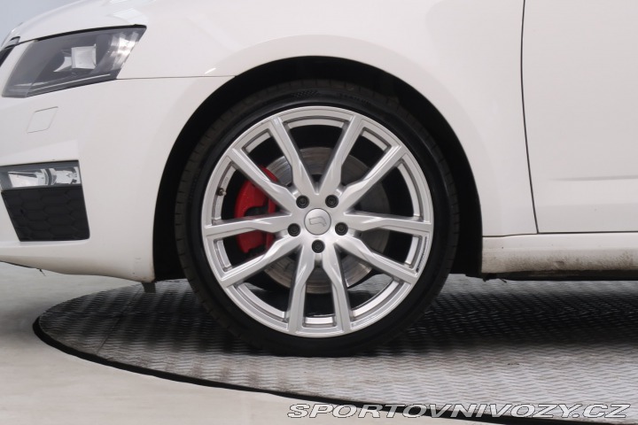 Škoda Octavia RS RS RS 2.0 TDI 2015