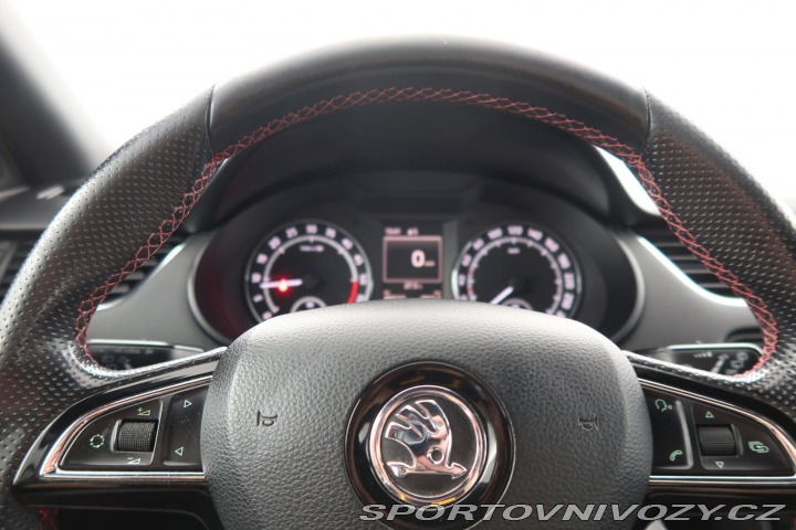 Škoda Octavia RS RS RS 2.0 TDI 2015
