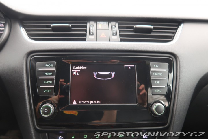 Škoda Octavia RS RS RS 2.0 TDI 2015