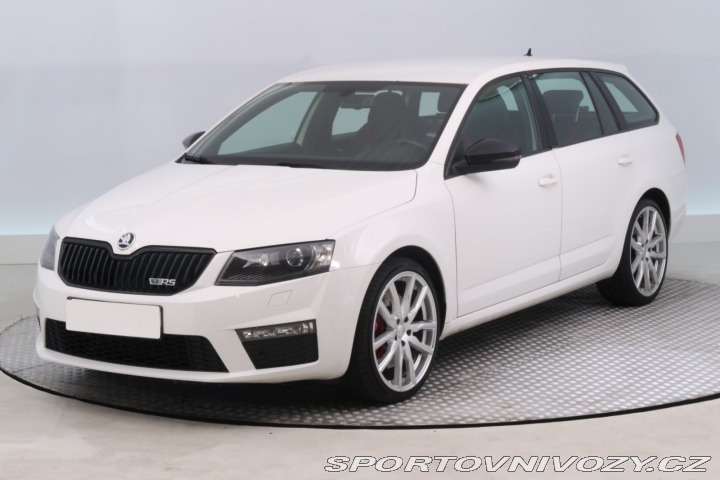 Škoda Octavia RS RS RS 2.0 TDI 2015