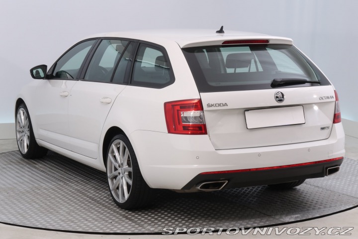 Škoda Octavia RS RS RS 2.0 TDI 2015