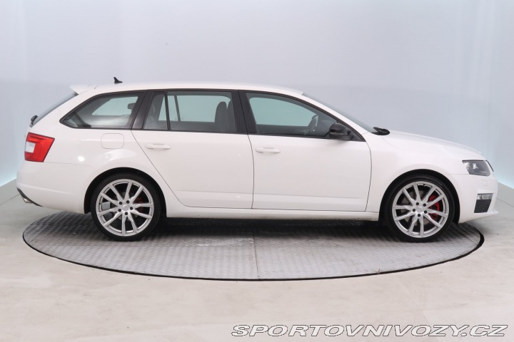Škoda Octavia RS RS RS 2.0 TDI 2015