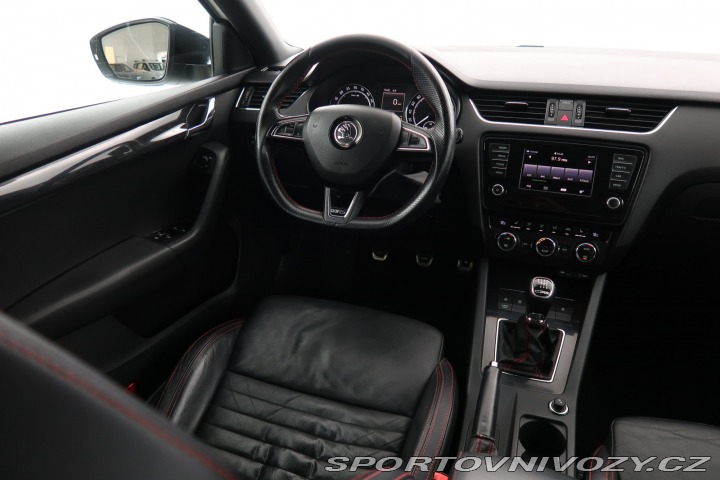 Škoda Octavia RS RS RS 2.0 TDI 2015