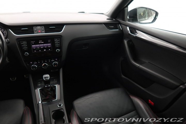 Škoda Octavia RS RS RS 2.0 TDI 2015