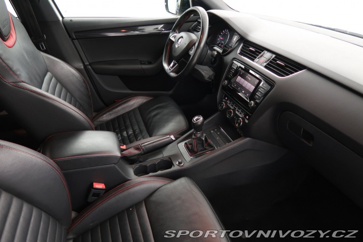 Škoda Octavia RS RS RS 2.0 TDI 2015