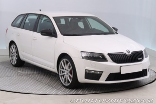 Škoda Octavia RS RS RS 2.0 TDI 2015