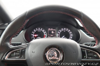 Škoda Octavia RS RS RS 2.0 TDI 2015