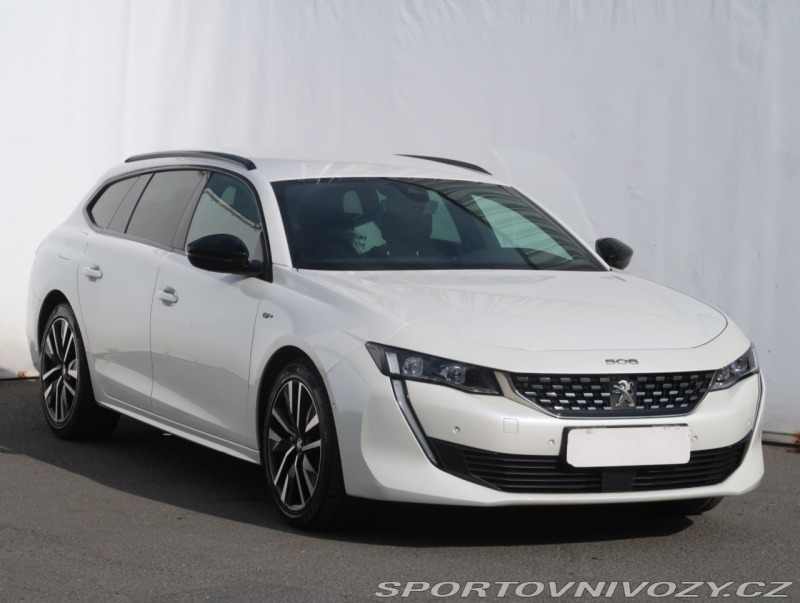 Peugeot 508 GT Line 1.6 PureTech
