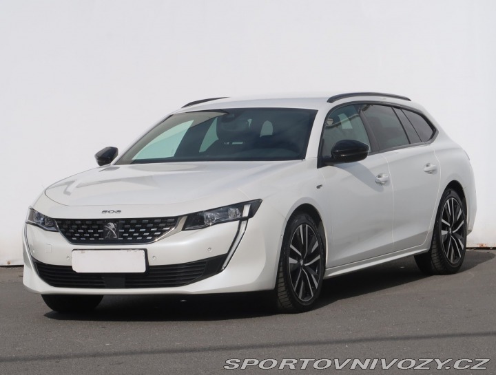 Peugeot 508 GT Line 1.6 PureTech 2019