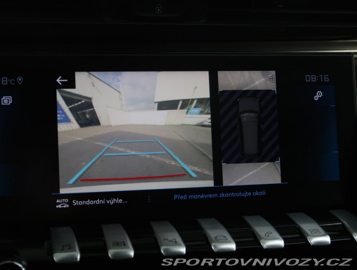 Peugeot 508 GT Line 1.6 PureTech 2019