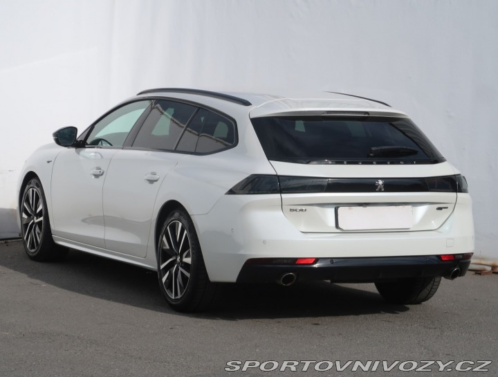 Peugeot 508 GT Line 1.6 PureTech 2019