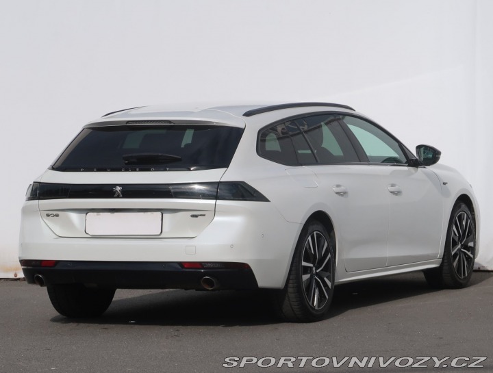 Peugeot 508 GT Line 1.6 PureTech 2019