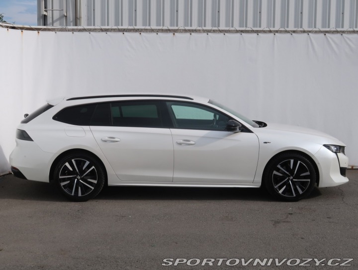 Peugeot 508 GT Line 1.6 PureTech 2019