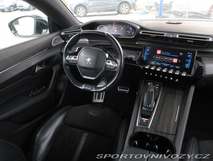 Peugeot 508 GT Line 1.6 PureTech 2019