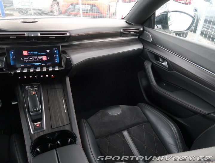 Peugeot 508 GT Line 1.6 PureTech 2019
