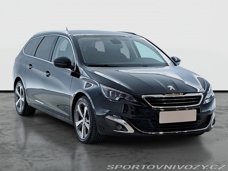 Peugeot 308 Allure Pack 2.0 BlueHDi