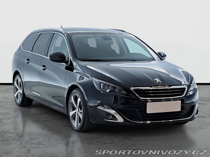 Peugeot 308 Allure Pack 2.0 BlueHDi 2016