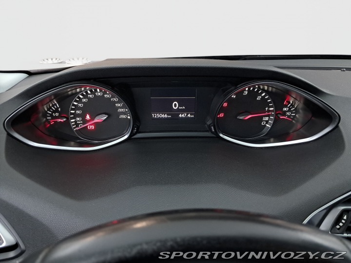 Peugeot 308 Allure Pack 2.0 BlueHDi 2016