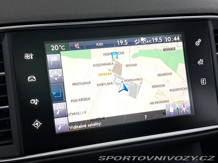 Peugeot 308 Allure Pack 2.0 BlueHDi 2016