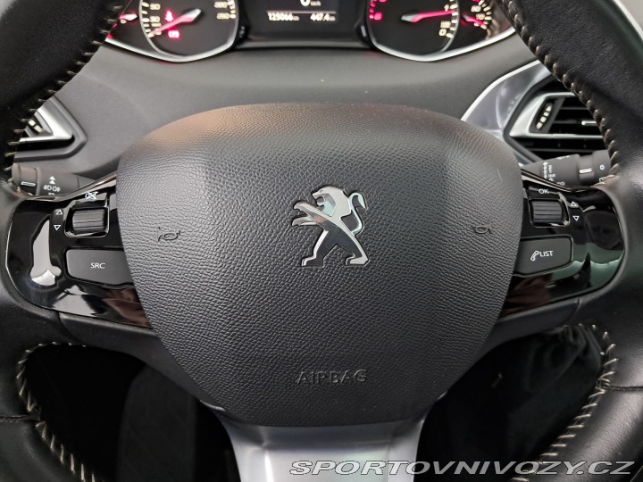Peugeot 308 Allure Pack 2.0 BlueHDi 2016