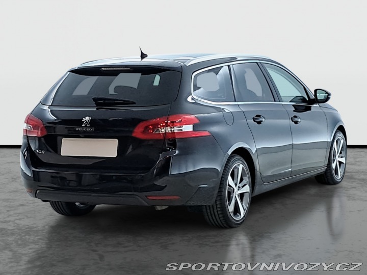 Peugeot 308 Allure Pack 2.0 BlueHDi 2016