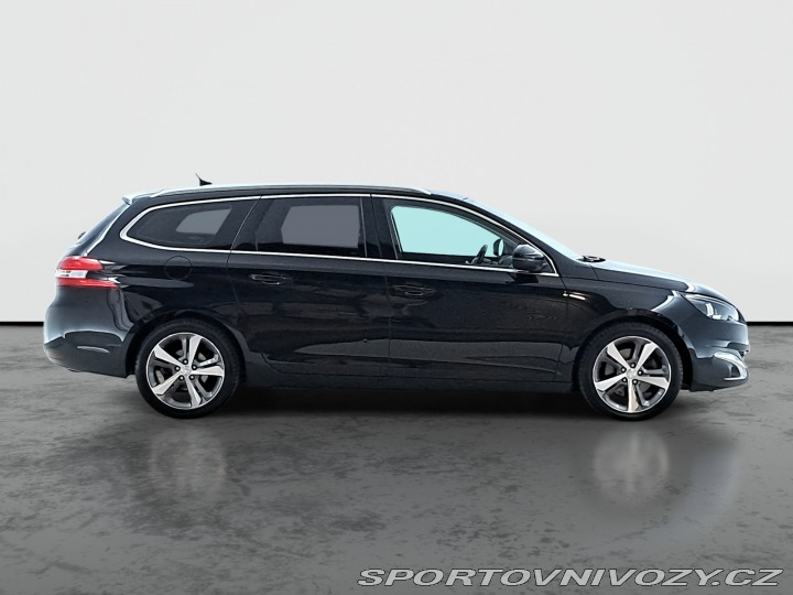Peugeot 308 Allure Pack 2.0 BlueHDi 2016