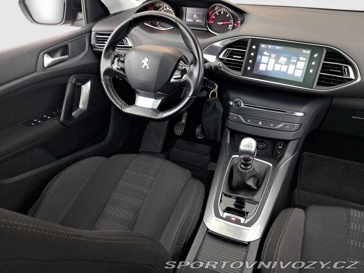 Peugeot 308 Allure Pack 2.0 BlueHDi 2016
