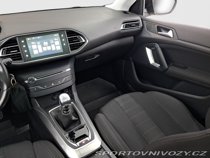 Peugeot 308 Allure Pack 2.0 BlueHDi 2016