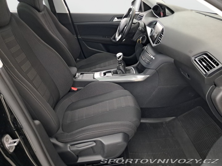 Peugeot 308 Allure Pack 2.0 BlueHDi 2016