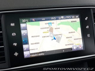 Peugeot 308 Allure Pack 2.0 BlueHDi 2016