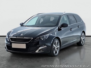 Peugeot 308 Allure Pack 2.0 BlueHDi 2016
