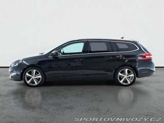 Peugeot 308 Allure Pack 2.0 BlueHDi 2016