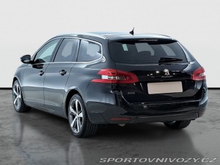 Peugeot 308 Allure Pack 2.0 BlueHDi 2016