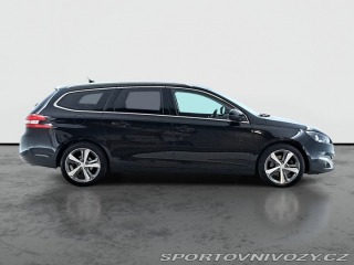 Peugeot 308 Allure Pack 2.0 BlueHDi 2016