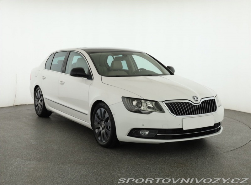 Škoda Superb Ambition Plus 3.6 FSI V6