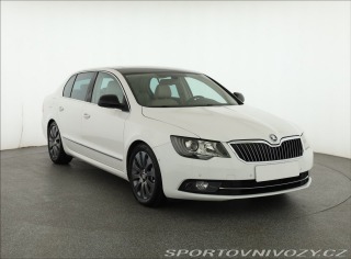 Škoda Superb Ambition Plus 3.6 FSI V6