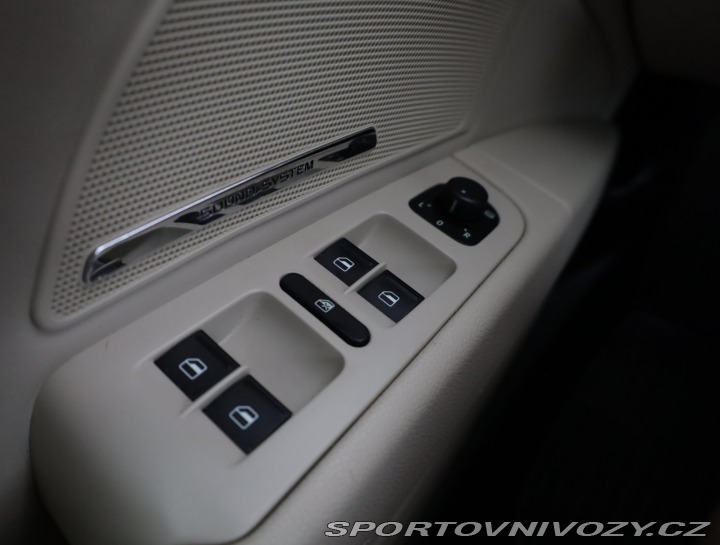 Škoda Superb Ambition Plus 3.6 FSI V6 2014